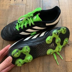 Adidas youth soccer cleats